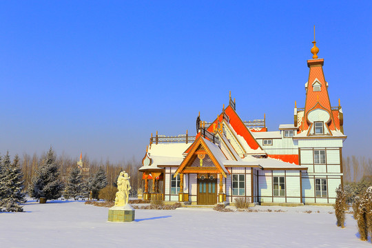冰雪旅游