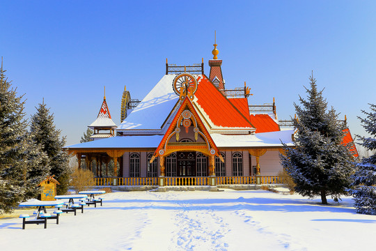 冰雪旅游