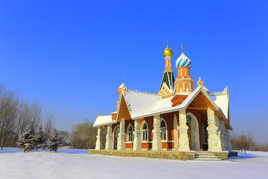 冰雪旅游