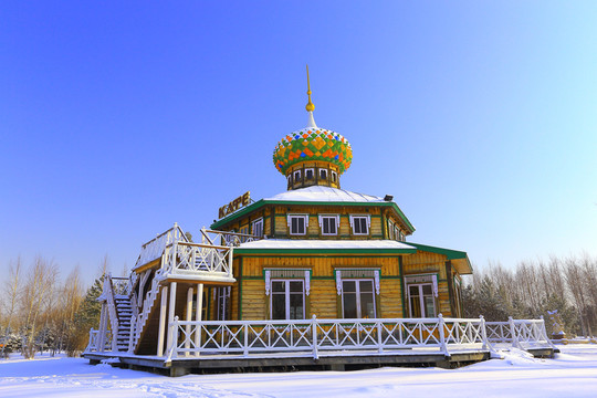 冰雪旅游