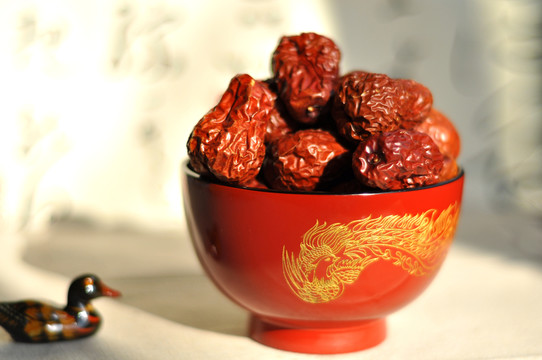 一碗紅棗