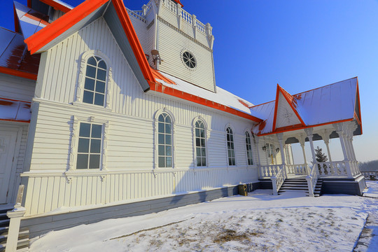 冰雪旅游