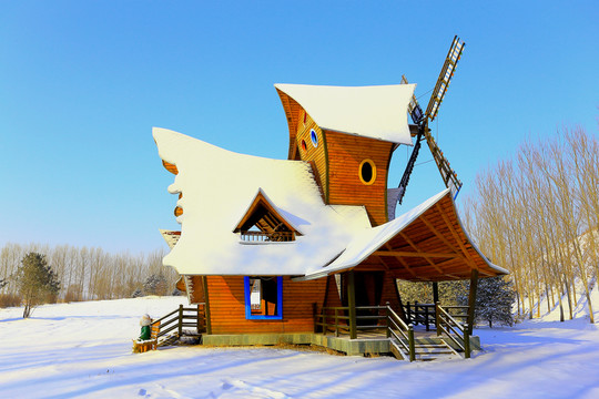 冰雪旅游
