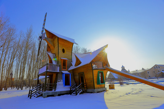 冰雪旅游