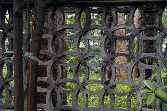 杜甫草堂建筑