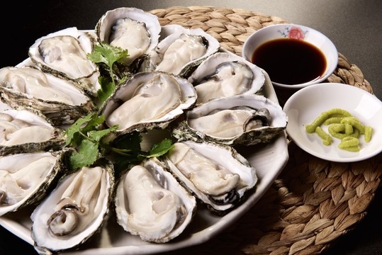 湛江生蠔