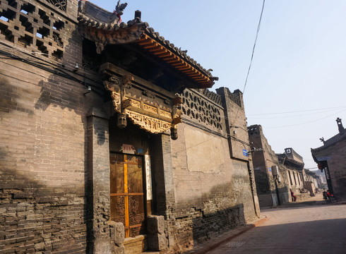 平遙古鎮(zhèn)
