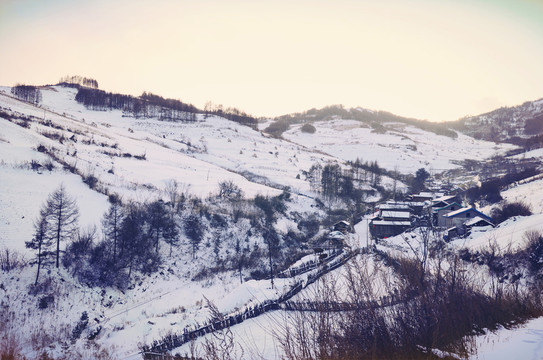 松嶺雪村