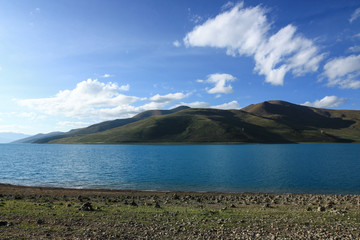 湖泊