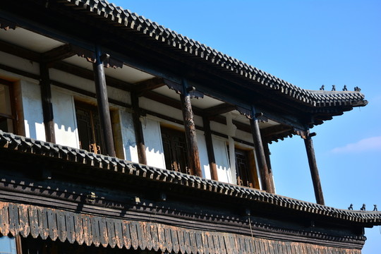 木建筑