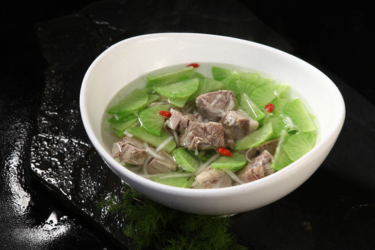 清燉羊肉