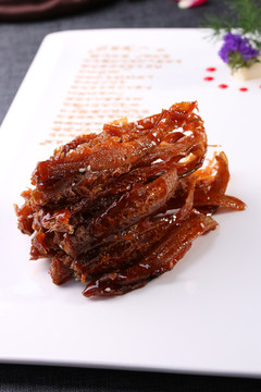 風(fēng)味小刀魚