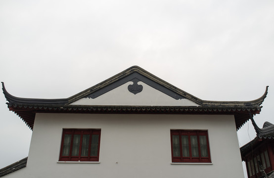 古鎮(zhèn)建筑 局部