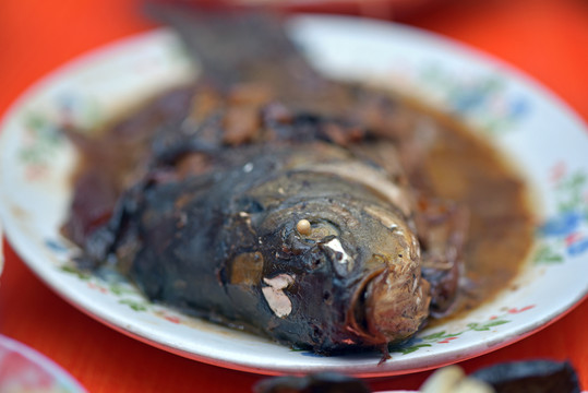 東北農(nóng)家燉魚