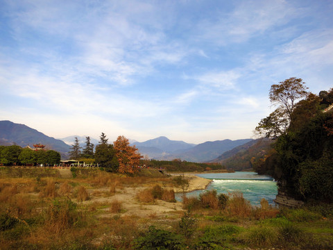 都江堰