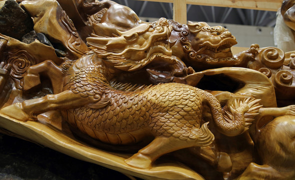 靈獸