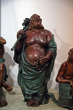 羅漢造型