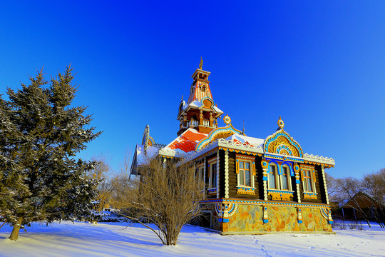 冰雪旅游