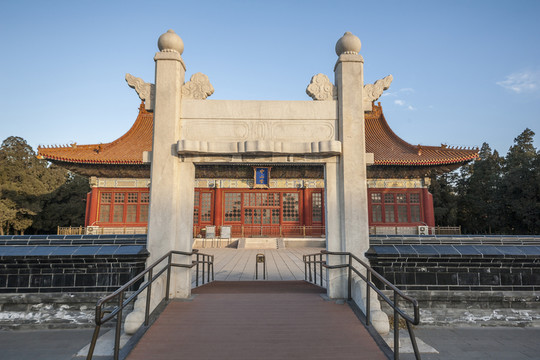 中山公園中山堂