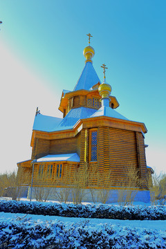 冰雪旅游