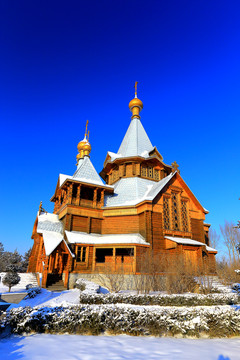 冰雪旅游