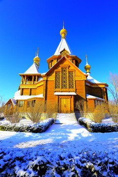 冰雪旅游
