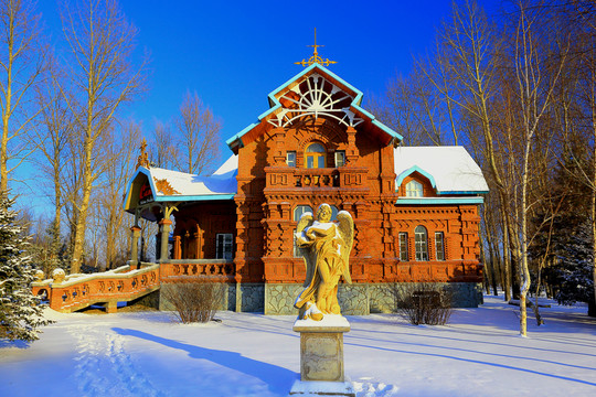 冰雪旅游