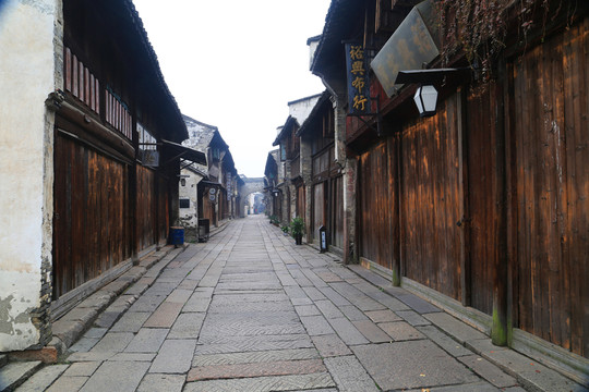 烏鎮(zhèn)街道