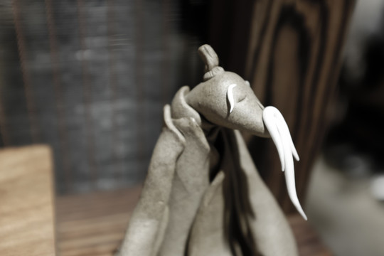 茶圣陸羽