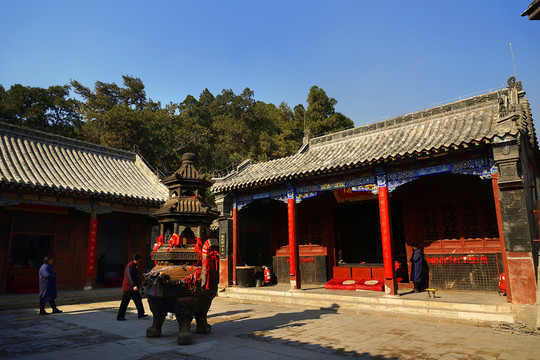 古建筑