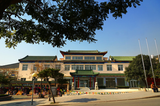 仿古建筑