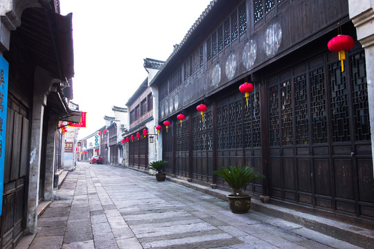 南潯古街