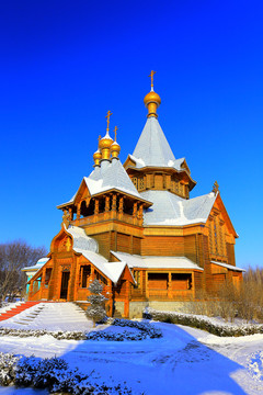 冰雪旅游