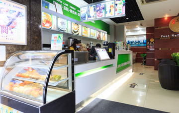 飲品店