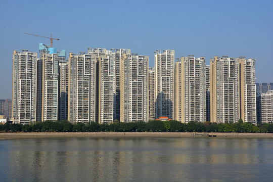 海岸樓房 樓房
