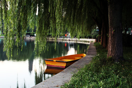 公園小景