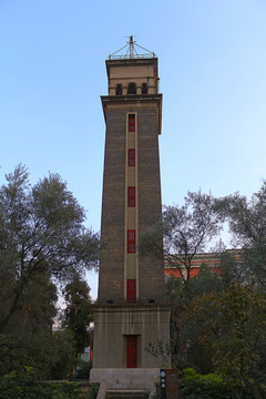 云南大學鐘樓