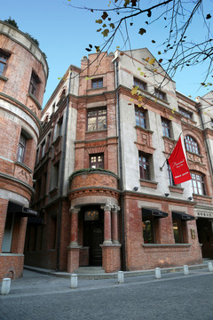 歐式建筑