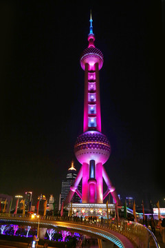 上海 東方明珠塔