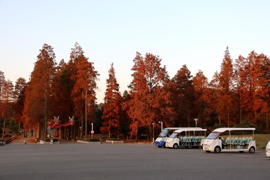 磨山風(fēng)景