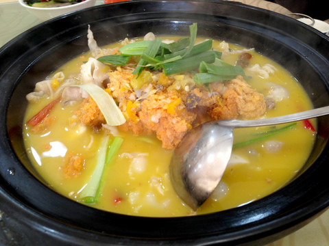 燒魚籽 湖南菜