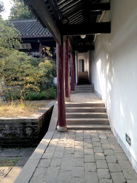 岳麓書院 中國 湖南 名勝古跡