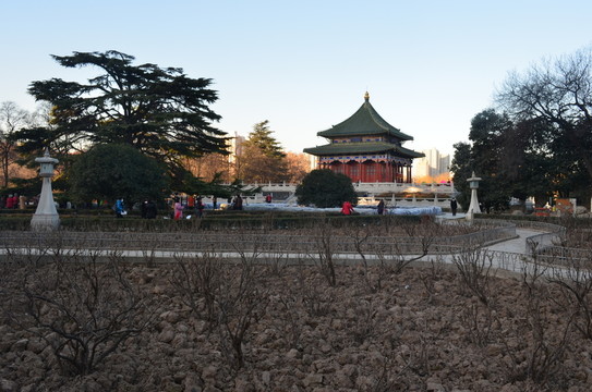 沉香亭
