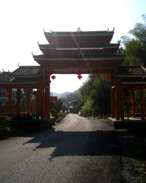 臨桂黃沙