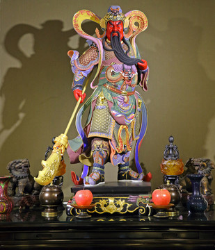 關(guān)羽 關(guān)公