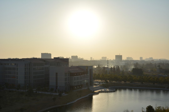 校園風(fēng)景