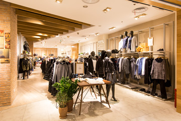 服飾專賣店