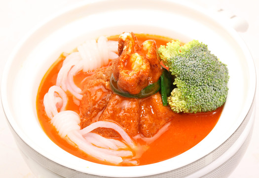 酸湯布袋豆腐 酸湯豆腐