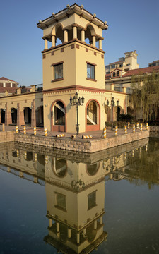 威尼斯水城小區(qū)