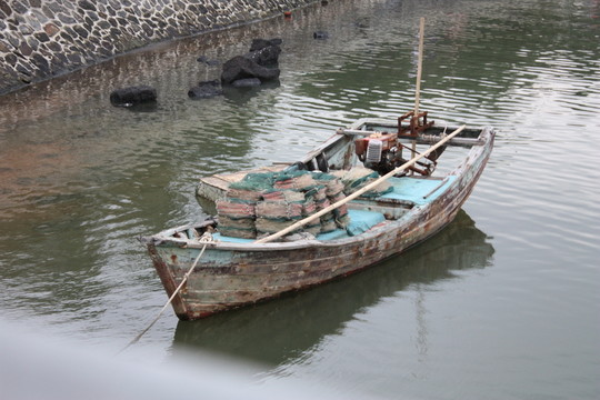 漁船